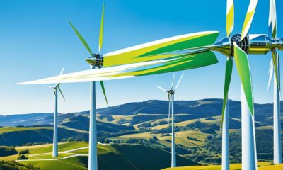 How Wind Turbine Generators Work