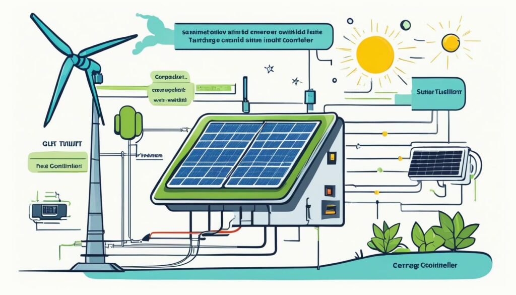 Hybrid Charge Controller