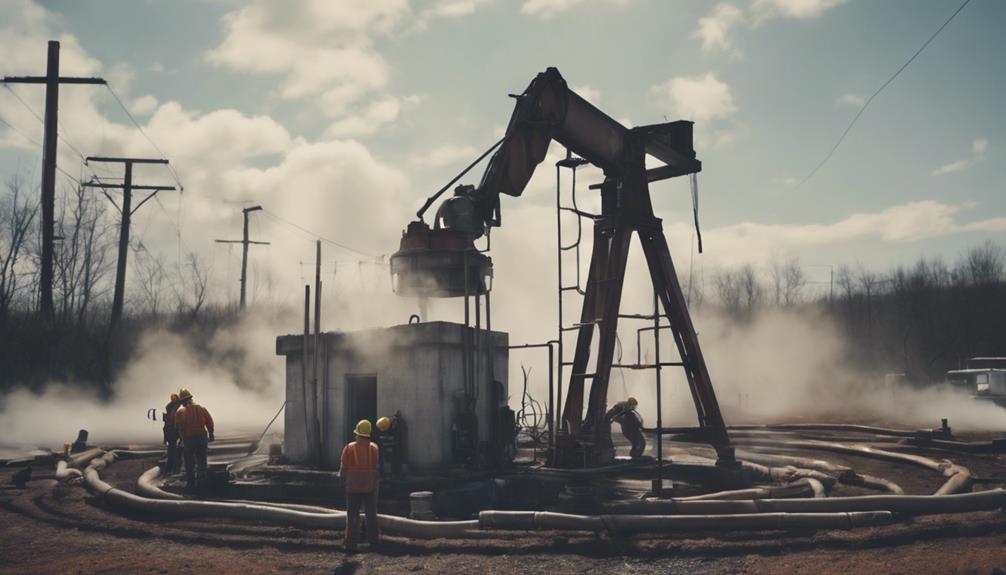 abandoned well repurposing initiative