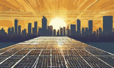 advancing solar energy technology