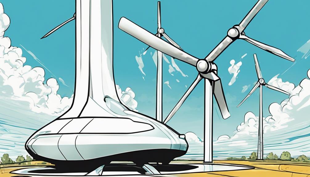 advancing wind turbine technology