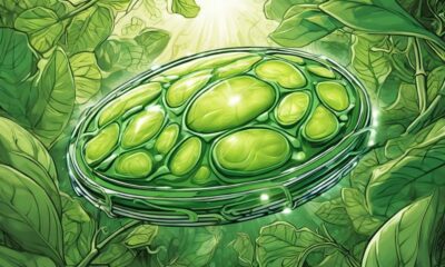 chloroplasts plant energy factories