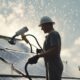 cleaning solar panels effectively