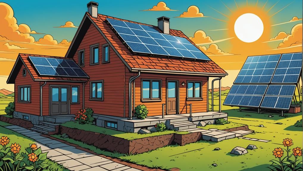 comparing geothermal and solar