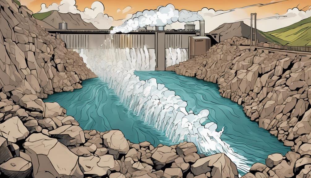 comparing hydro vs geothermal