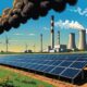 comparing solar and coal