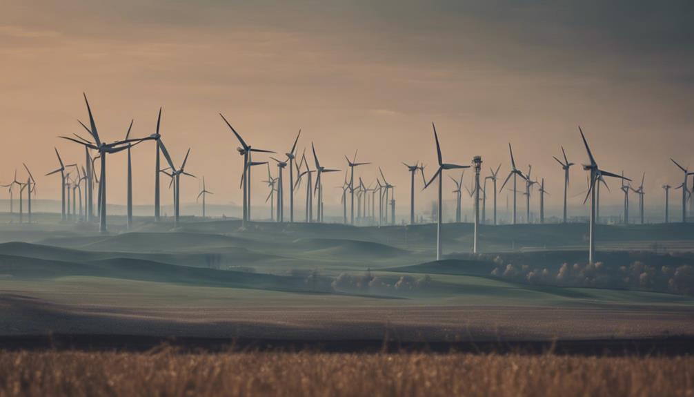 comparing wind turbines efficiency