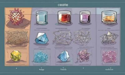 crystal lattice energy analysis