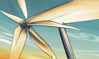 designing efficient turbine blades