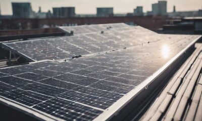 eco friendly solar panel options
