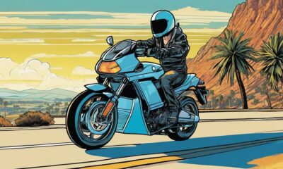 electric motorcycle laws explained