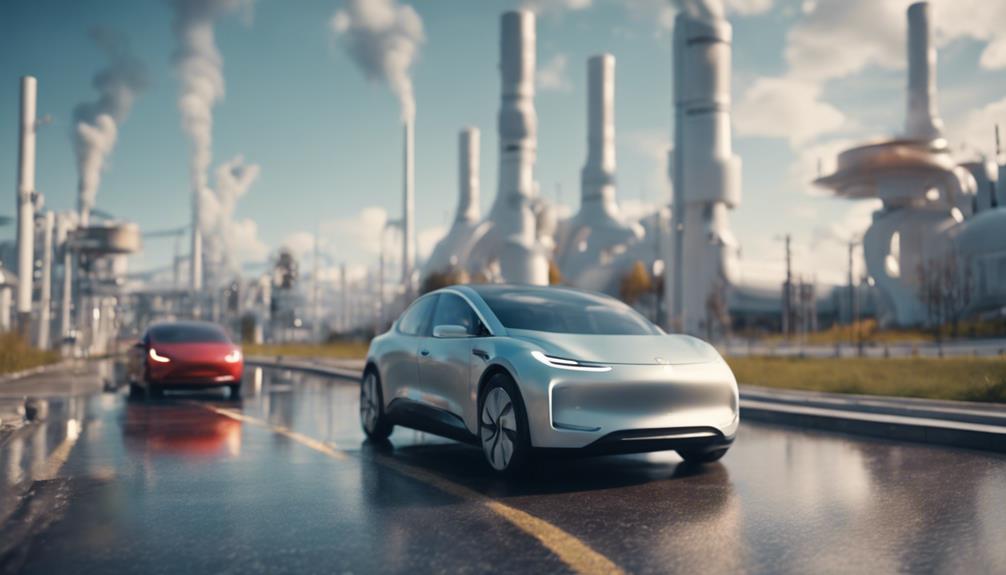 embracing electric cars future