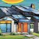 energy efficient homes with solar