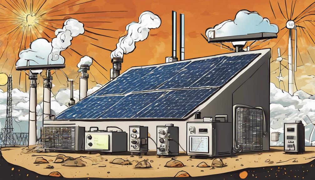 energy production influencing factors