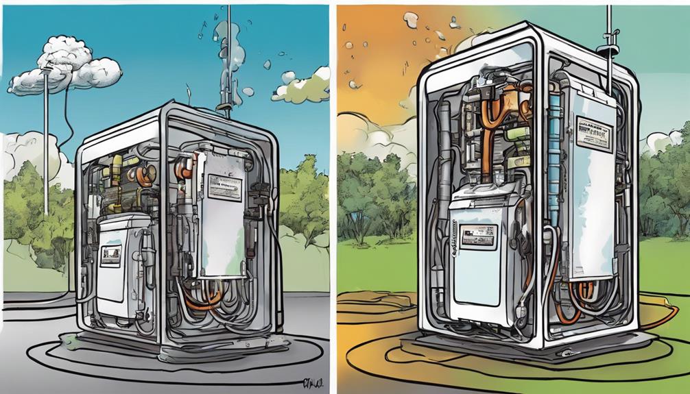 energy storage comparison analysis