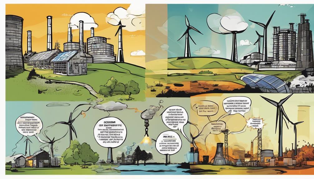 energy usage in america