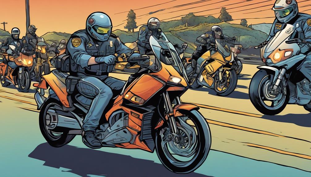 Safe Riding Understanding California s Electric Motorcycle Laws Two 