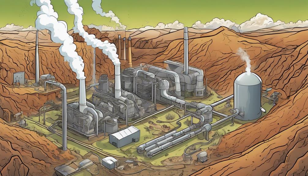 environmental impact of mining