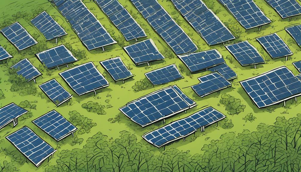 evaluating solar farm investments