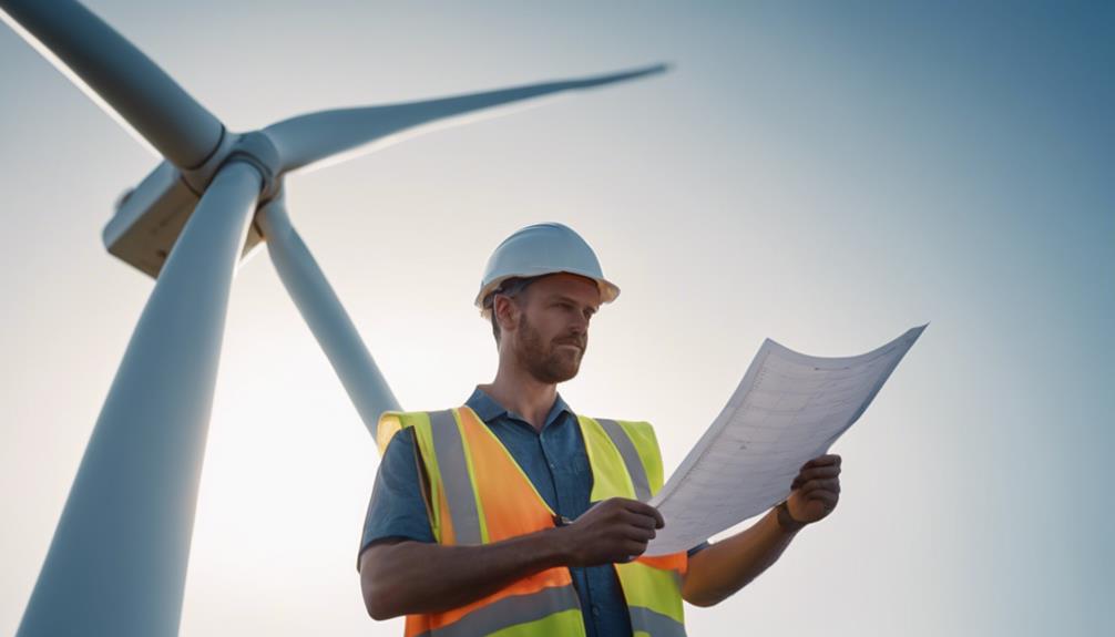 evaluating wind turbine performance