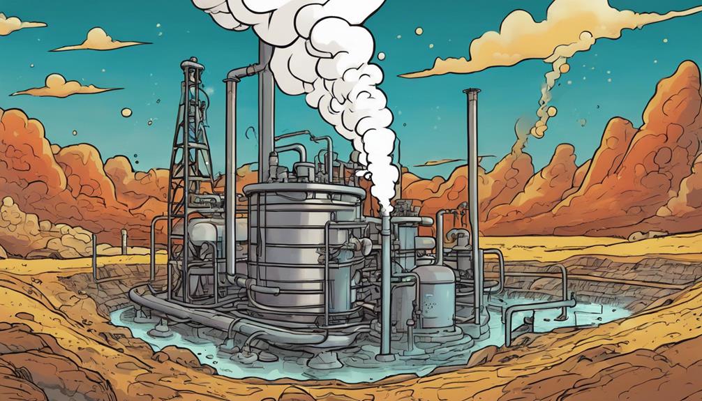 geothermal energy and hydrogen sulfide