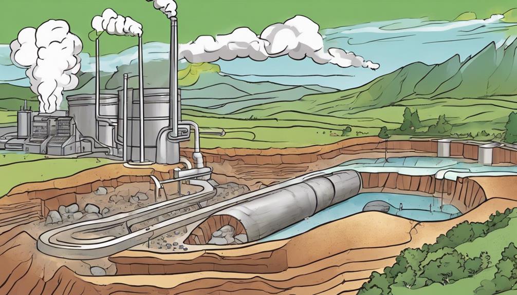 geothermal energy basics overview