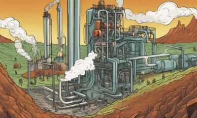 geothermal energy combats climate