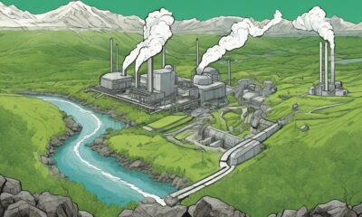 geothermal energy for electricity