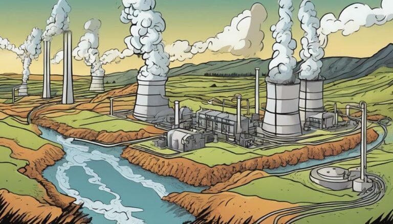 What Is Required To Convert Geothermal Energy Into Electricity twogreenleaves.org