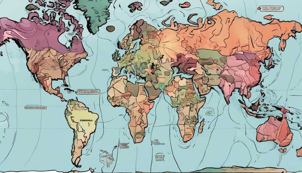 geothermal hotspots worldwide identified