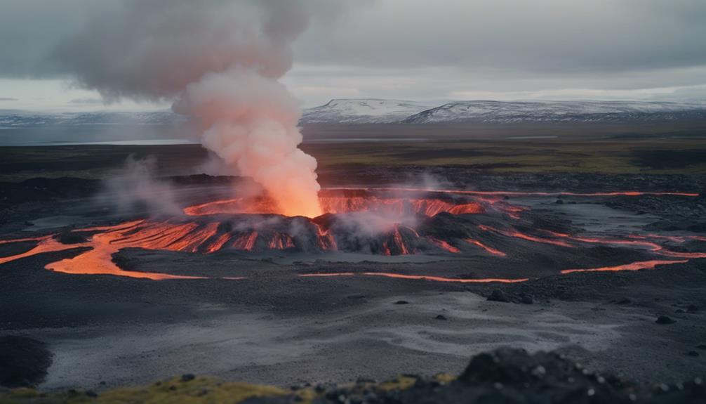 geothermal power from tectonics