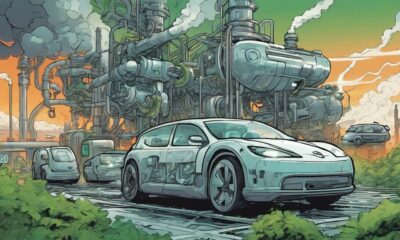 geothermal power in automotive