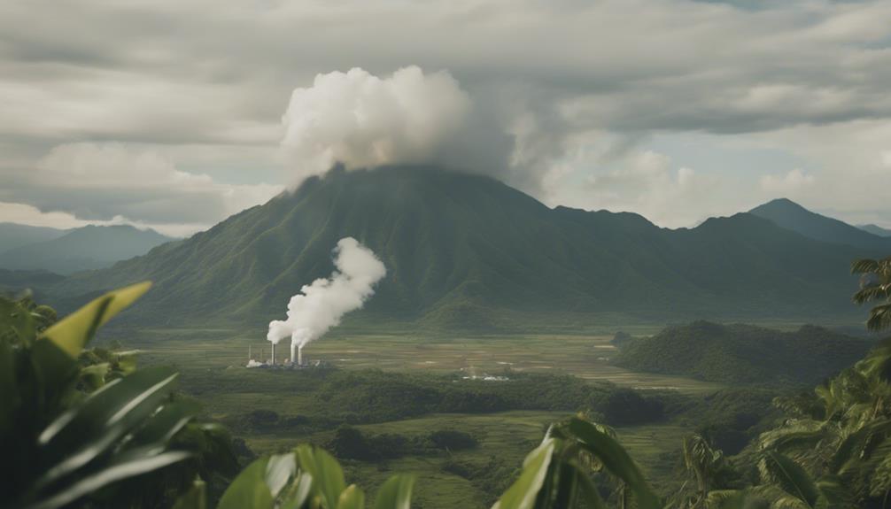 geothermal power in philippines