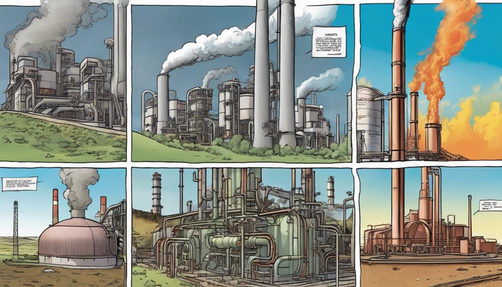 geothermal power plant varieties