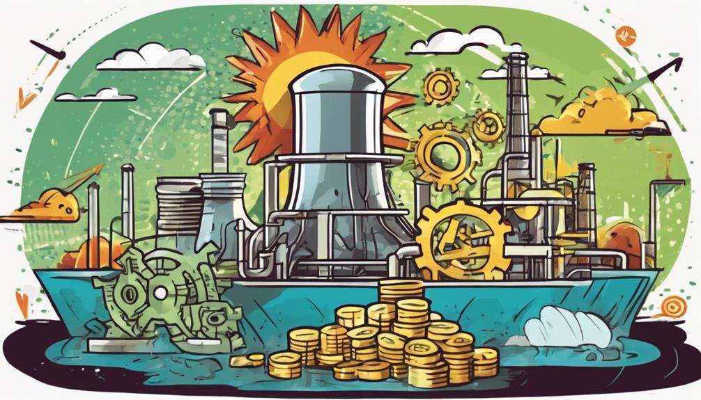 geothermal roi analysis summary