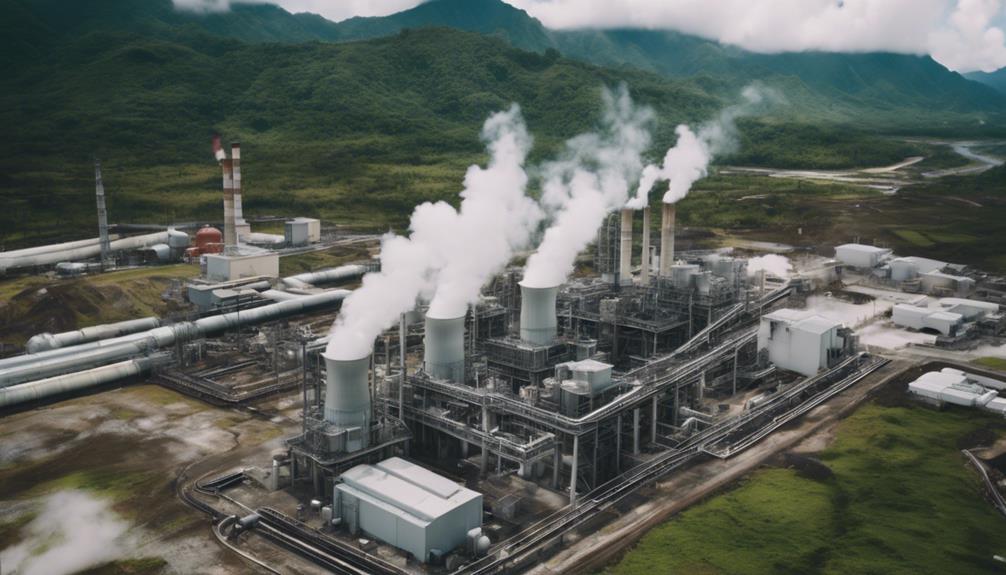 geothermal sector facing obstacles