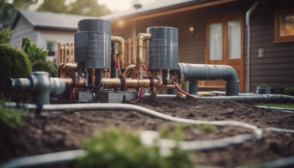 geothermal system installation tips