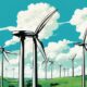 government owned windmills for sustainability