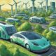 green energy in transportation