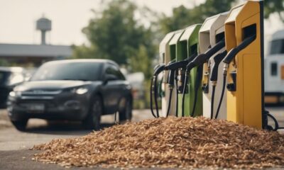 green fuel for cars