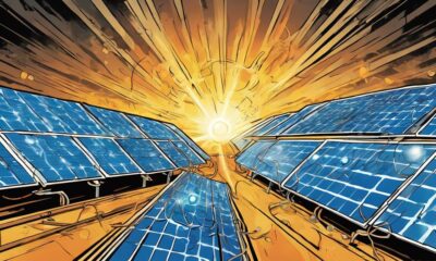harnessing solar energy efficiently