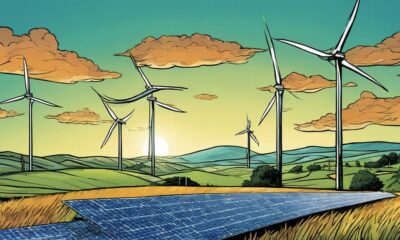 harnessing wind and solar
