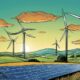 harnessing wind and solar