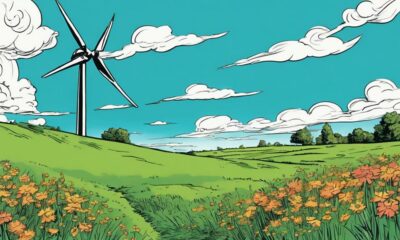harnessing wind for energy