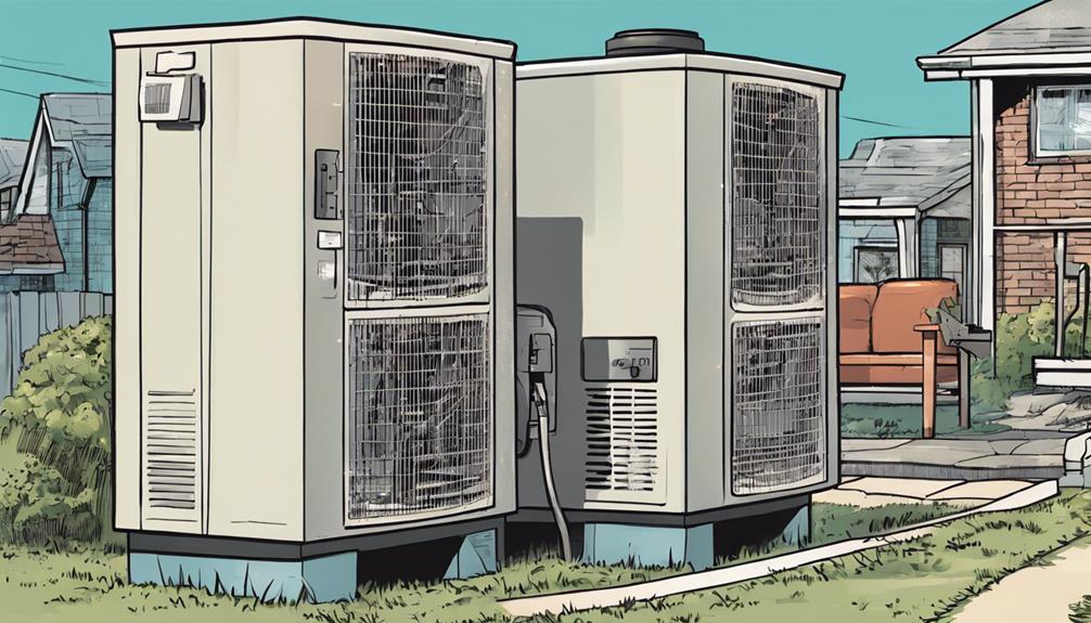 heat pump installation costs