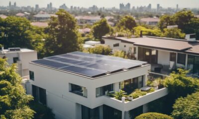 home solar power systems