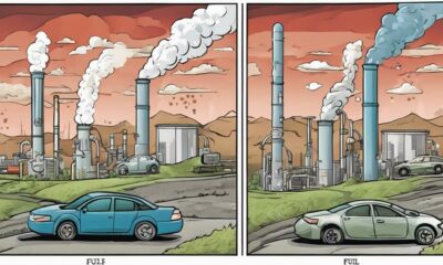 hydrogen fuel pollution concerns
