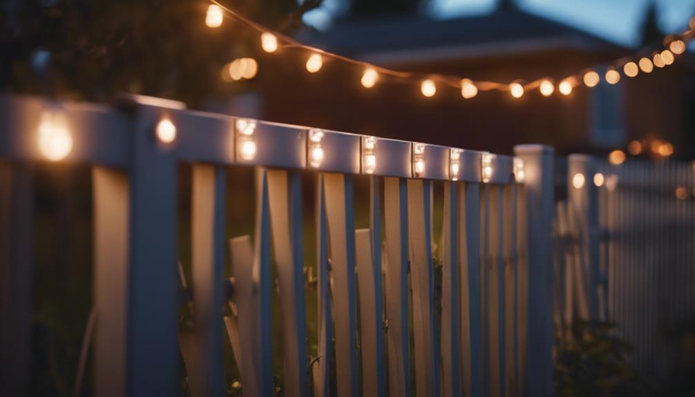 illuminate outdoor space beautifully