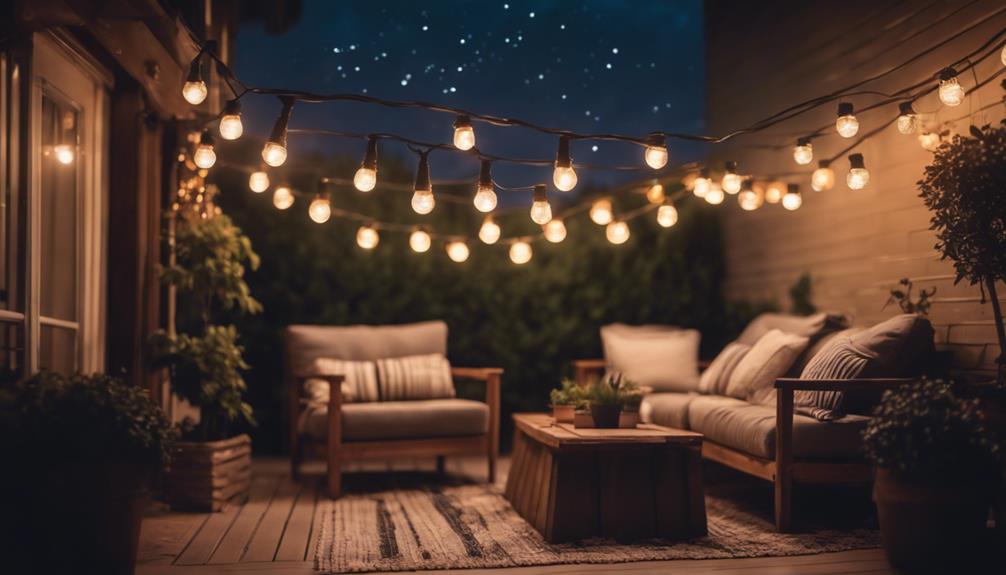 illuminate your outdoor space