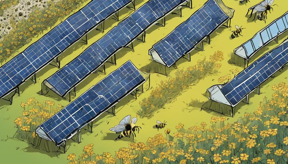 incentivizing solar farm growth